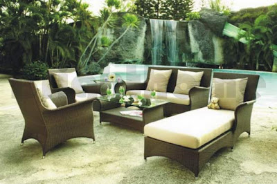 Modern Furniture: Garden furniture designs ideas.
