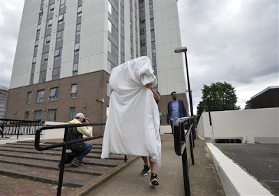 Εξήντα ουρανοξύστες στο Λονδίνο δεν πέρασαν τους ελέγχους ασφαλείας