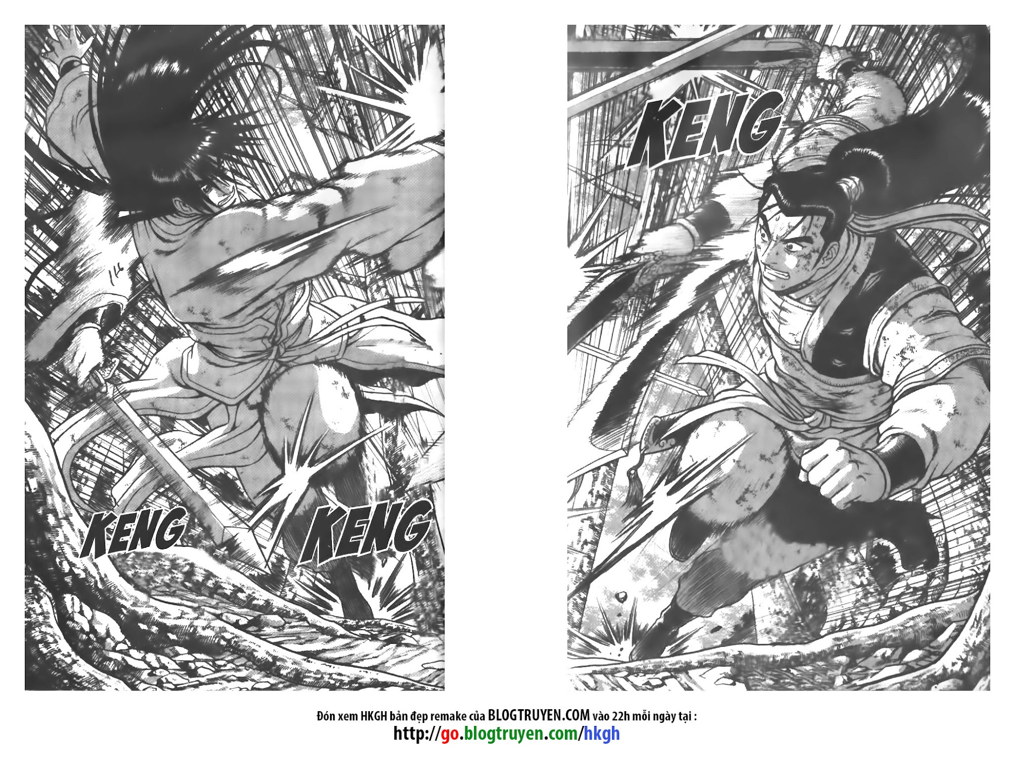 Hiệp Khách Giang Hồ chap 298 - Trang 12