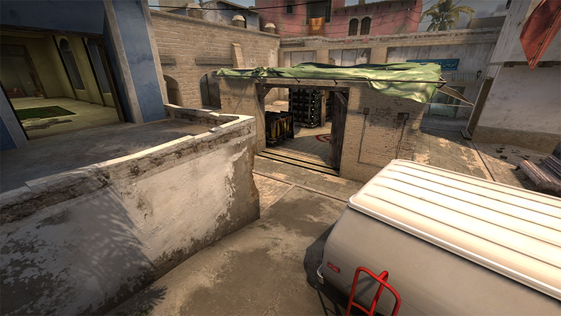 ISYS100 Online Gaming Blog: Popular Maps and Tricks - Counter-Strike ...