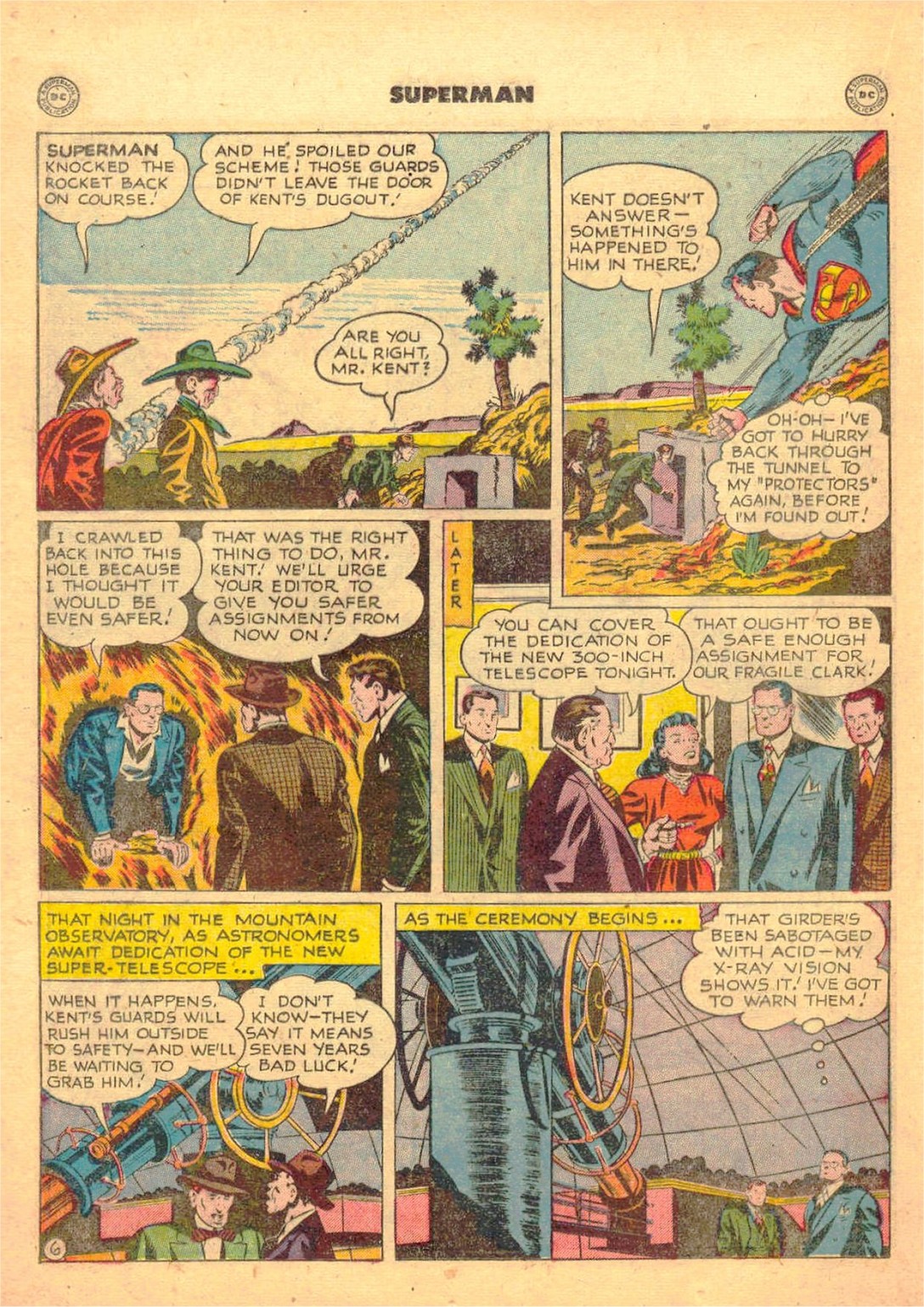 Superman (1939) issue 60 - Page 22