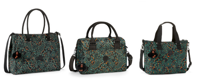 bolso computador kipling