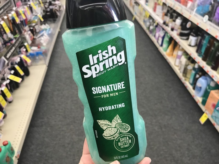 CVS Irish Spring Body Wash 75 Cents Each (Usually 4.79!)
