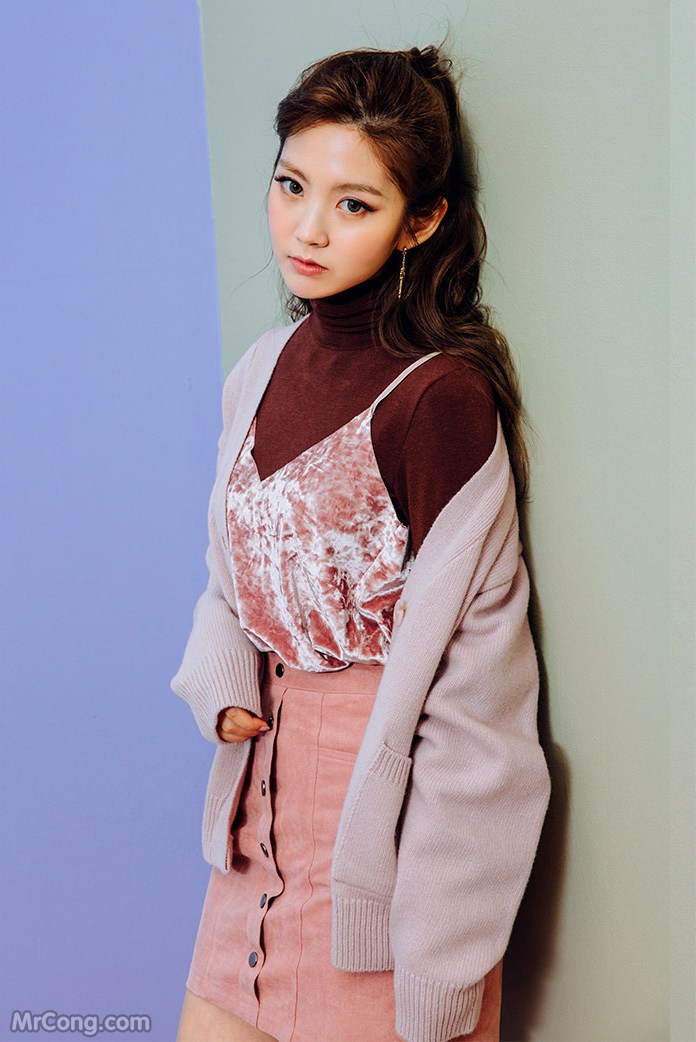 Beautiful Chae Eun in the October 2016 fashion photo series (144 photos) photo 4-14