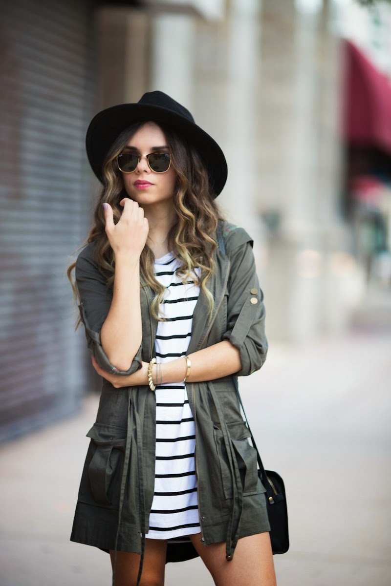 Cargo and stripes... | Nany's Klozet | Bloglovin’