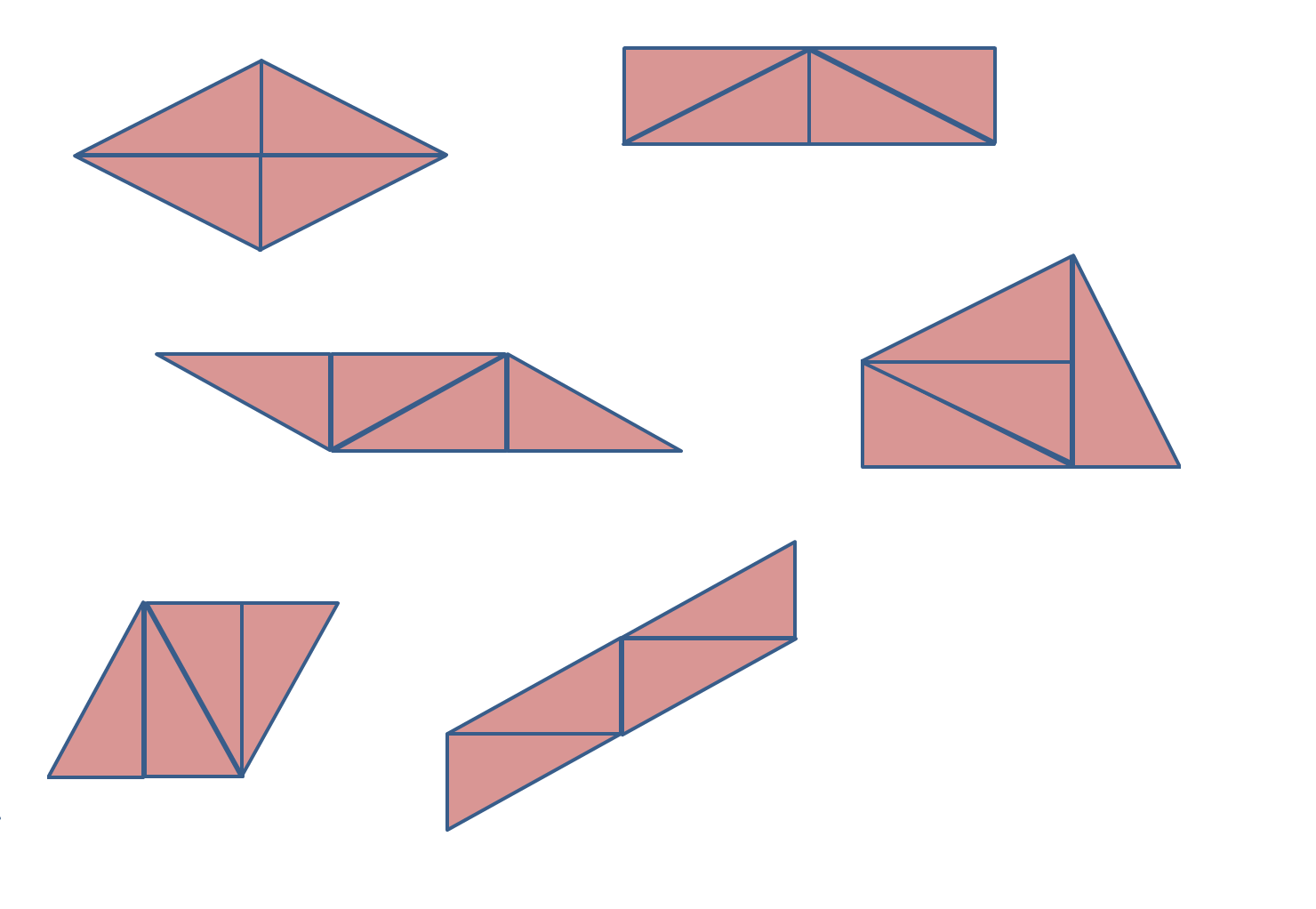 MEDIAN Don Steward mathematics teaching four triangles