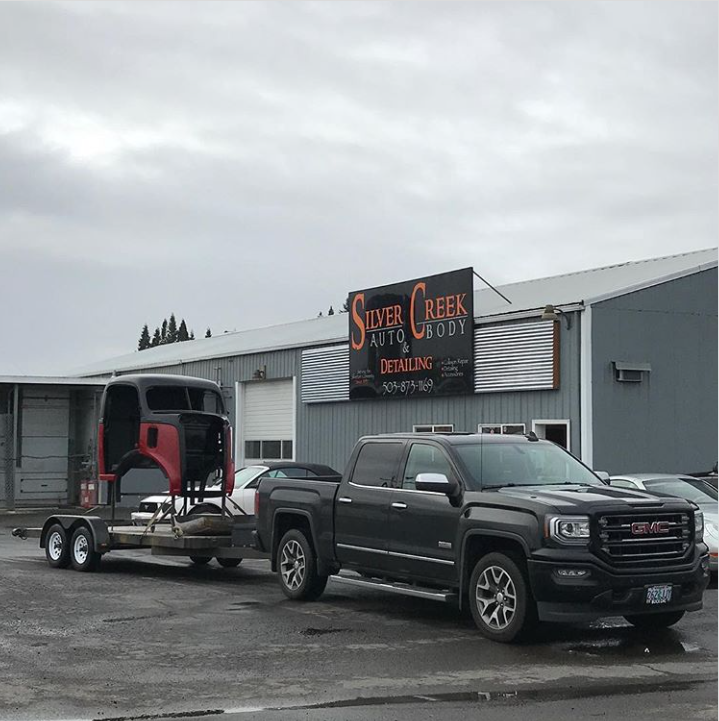 New Twist on a 1947 Ford COE 2018