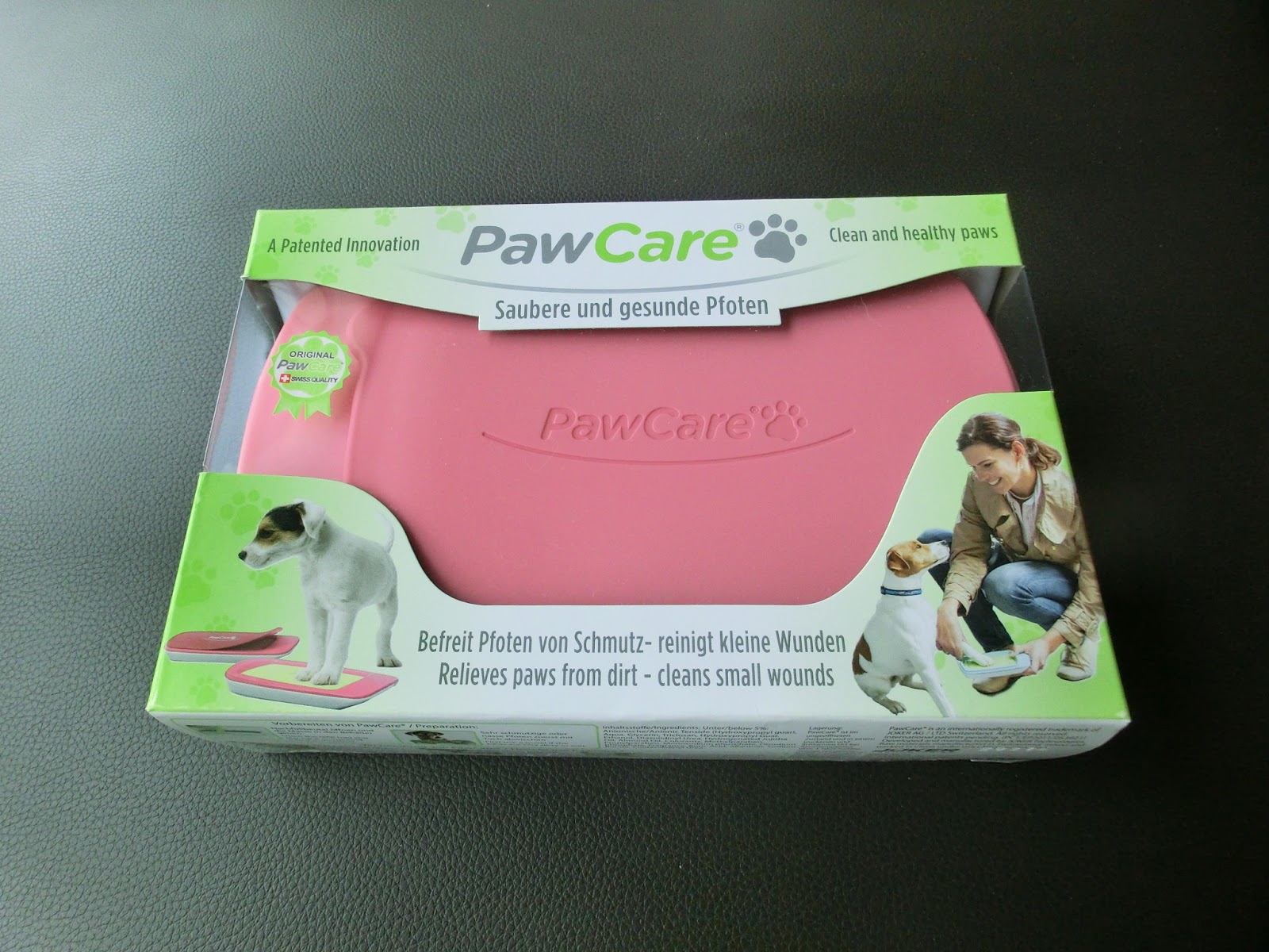 Pet Products Review Paw Care