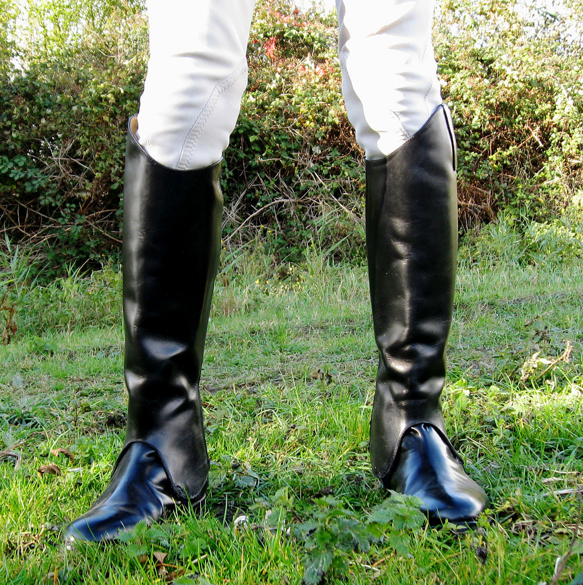 My Equestrian World: These Boots Are Made for Walking, Riding, and ...
