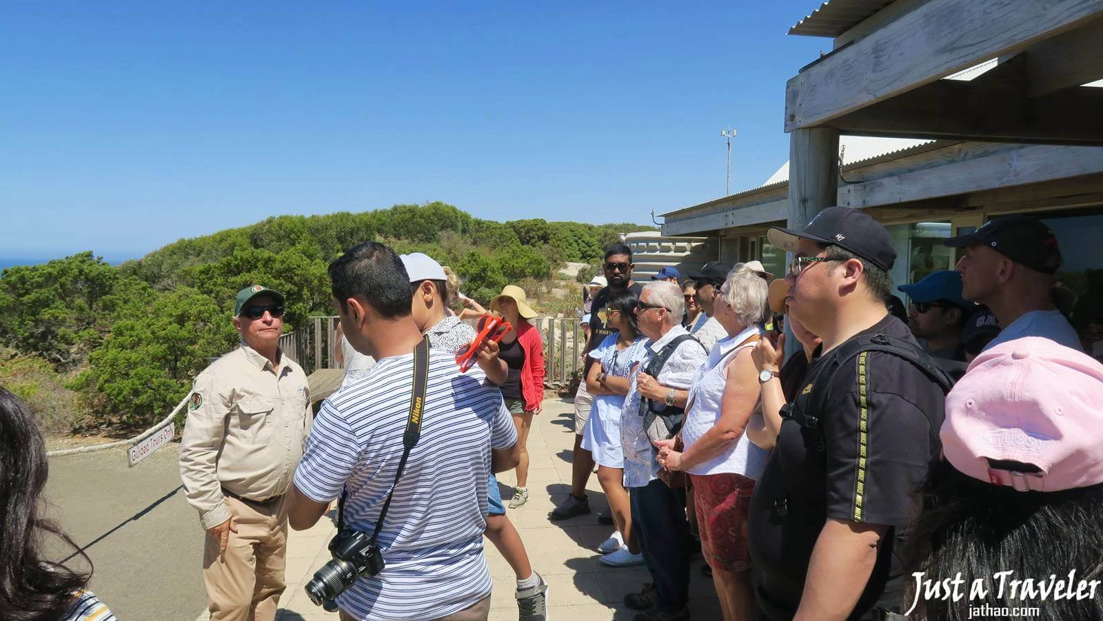 阿德萊德-袋鼠島-Kangaroo-Island-海豹灣保護公園-Seal Bay Conservation Park-交通-渡輪-Ferry-景點-行程-推薦-遊記-自由行-旅遊-一日遊-二日遊-Adelaide-阿得雷德