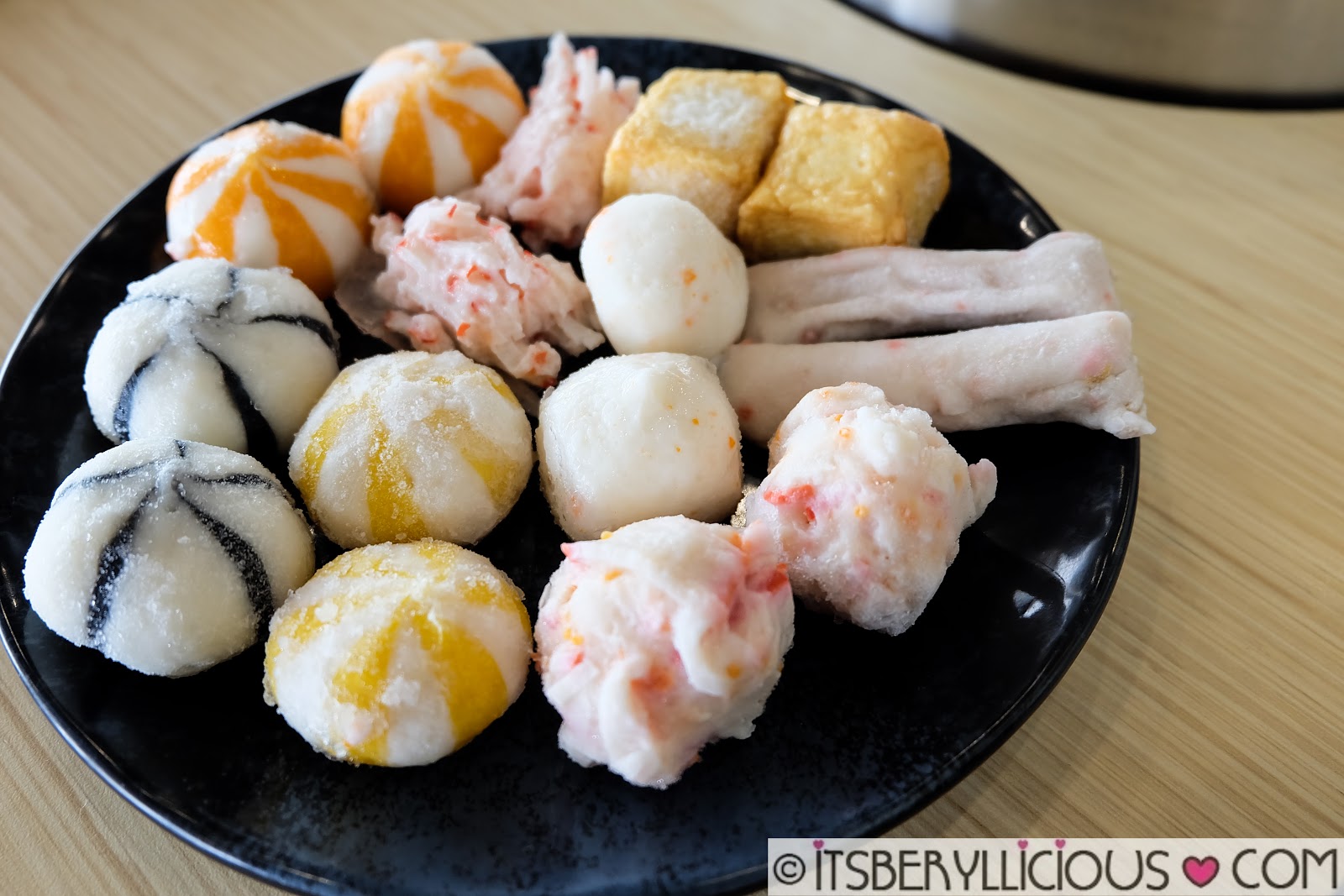 Eatigo 1K Food Challenge Eat All You Can Hotpot at ShabuShabu Ichiban