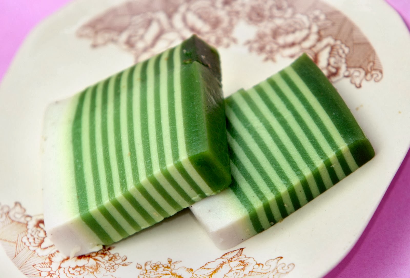 Resep Kue Lapis Dari Tepung Beras Belajar Masak