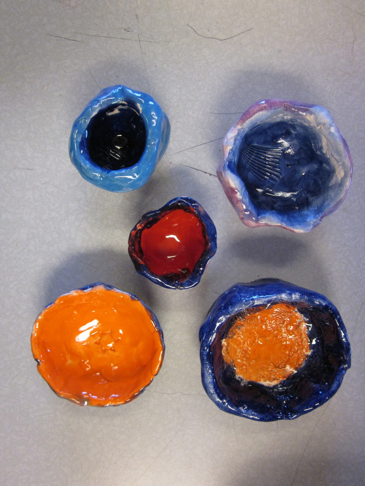  Foto zu Art is Basic-- Art Teacher Blog: Kindergarten Clay 