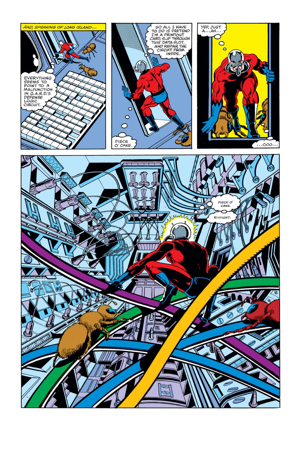 Read online Iron Man (1968) comic -  Issue #151 - 20