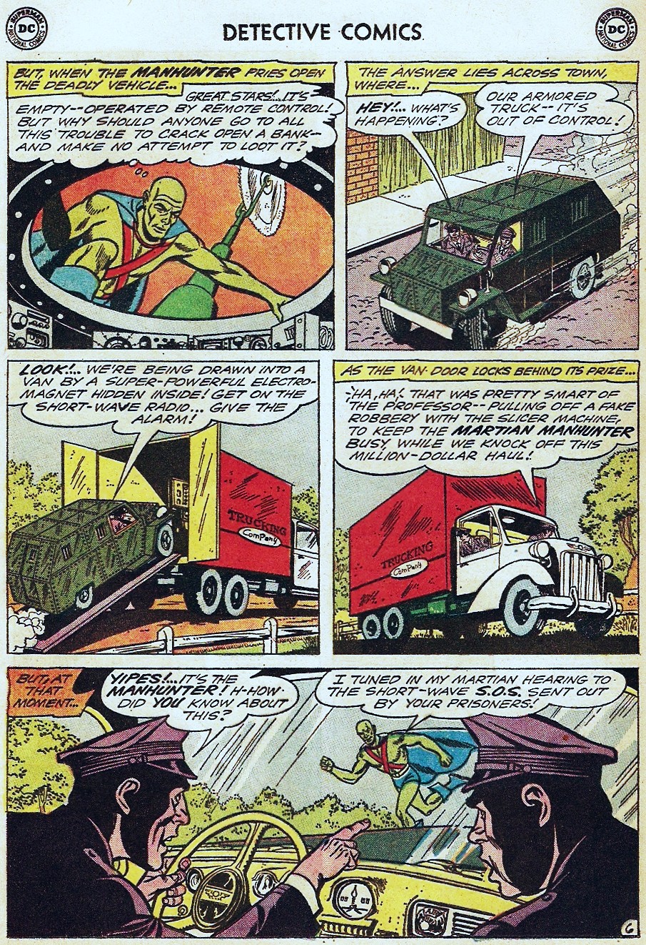 Detective Comics (1937) 304 Page 23