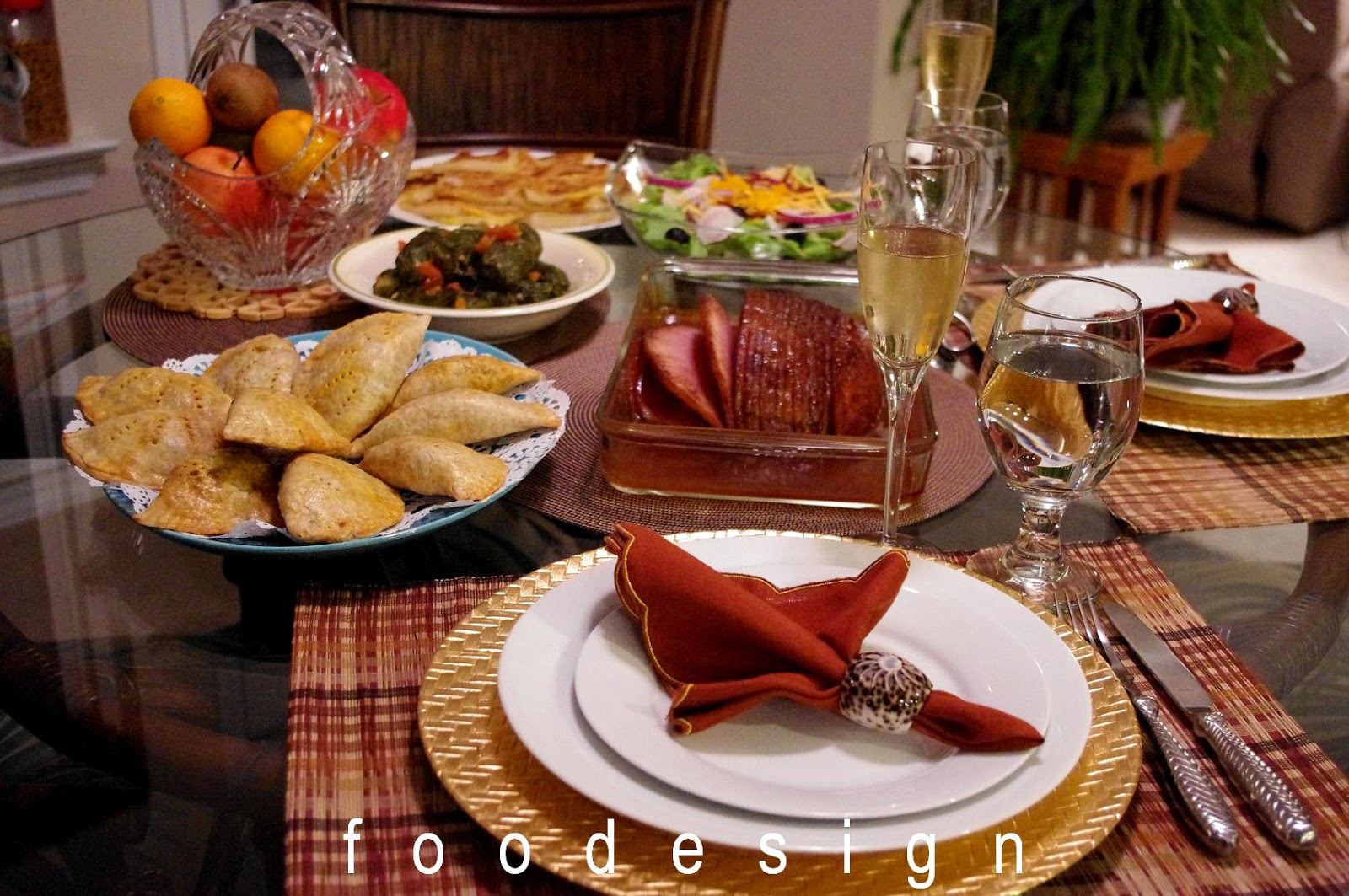 foodesign: happy 2013!