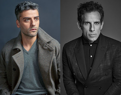Oscar Isaac to Star in Ben Stiller Thriller LONDON At Lionsgate