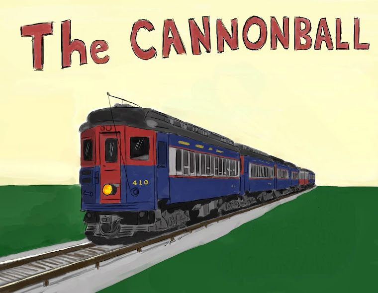 The Cannonball