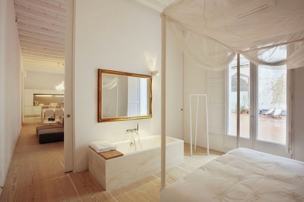 BCN Restoration .. Beautiful Loft !