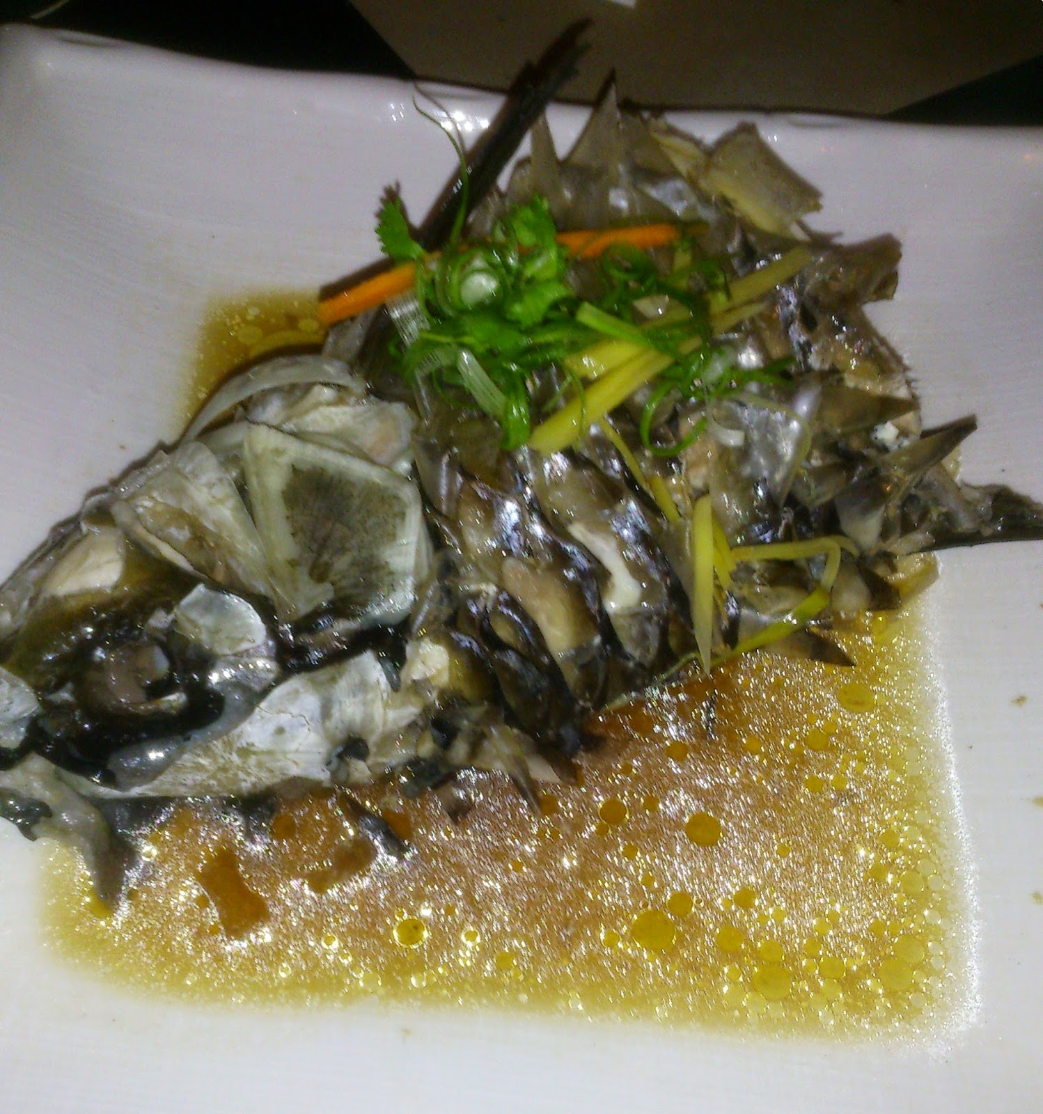 My Life & My Loves ::.: Ikan Empurau ~ Ikan termahal di Sarawak
