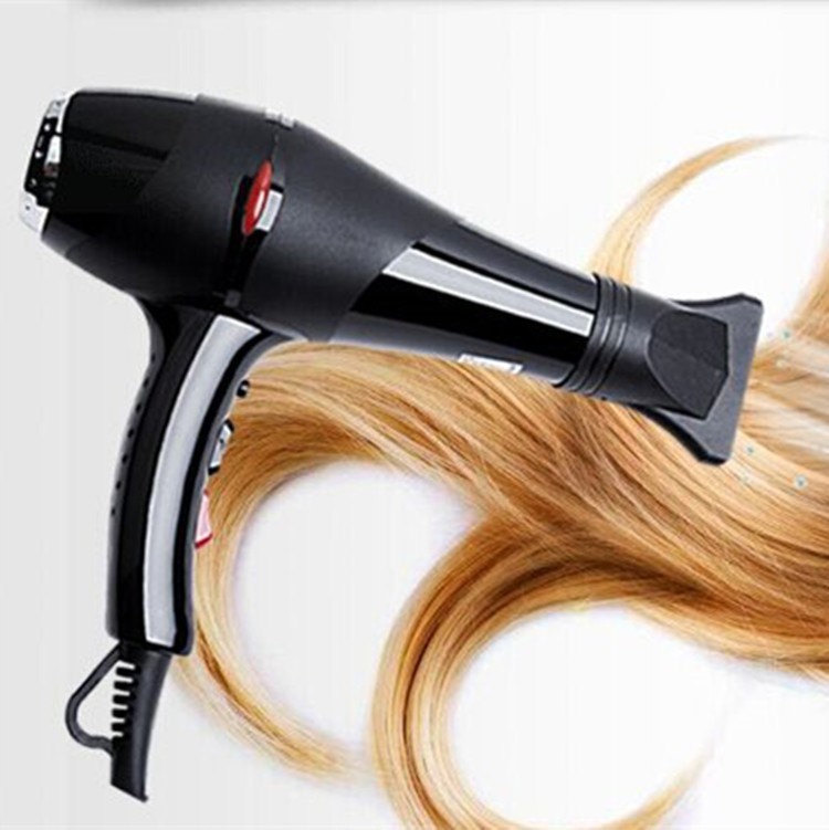 BrandsList How to Use Hair Dryers Correctly
