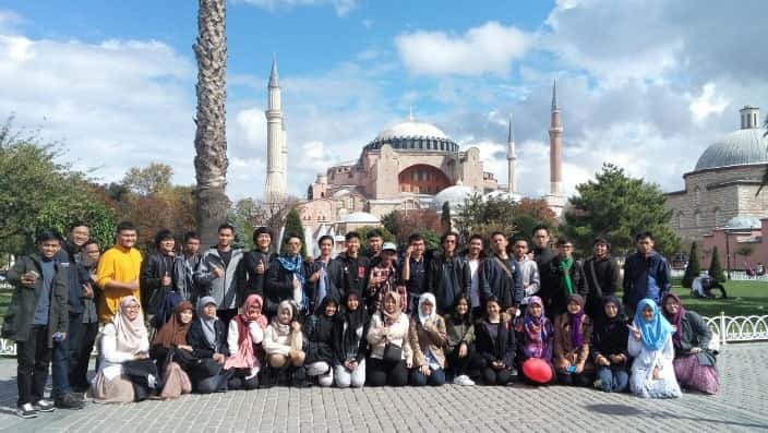 Beasiswa Turki 2020 Tentang Persyaratan dan Pendaftaran