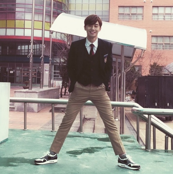 박서준 인스타 일상사진 | 인스티즈