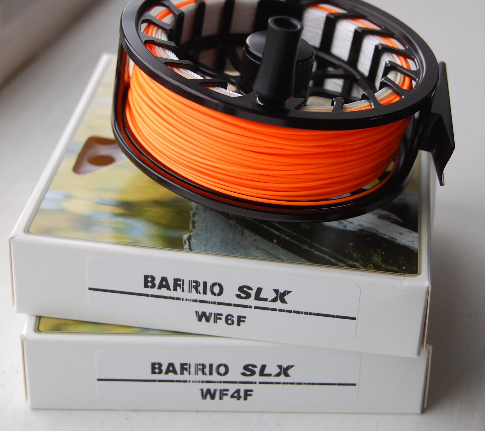 barrio fly lines