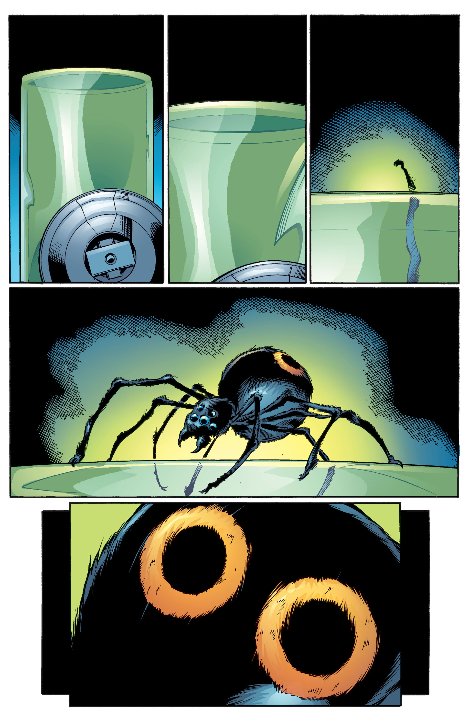 Read online Ultimate Spider-Man (2000) comic - Issue #1 - 5