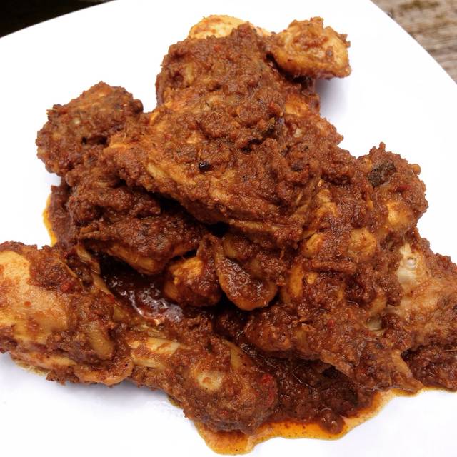 Resep Saksang Ayam memakai Andaliman Versi Halal Resep Saksang Ayam memakai Andaliman Versi Halal