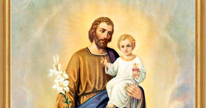 Der Katholik und die Welt: Gebet zum hl. Joseph in schweren Anliegen