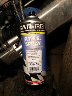 Амортизаторы elka для квадроцикла cf moto