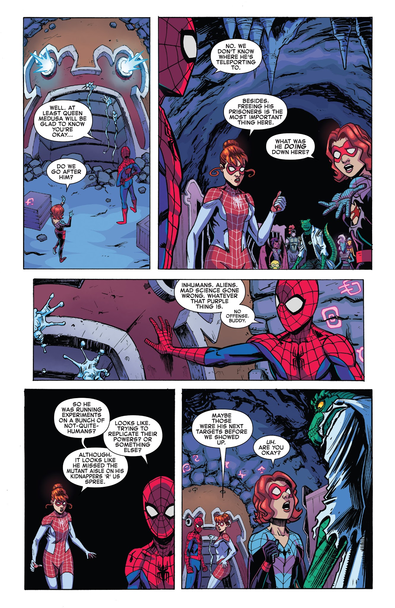 Amazing Spider-Man: Renew Your Vows (2017) issue 15 - Page 19