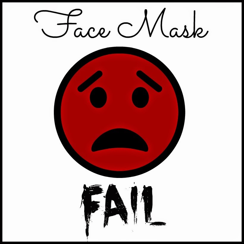Face Mask Fail