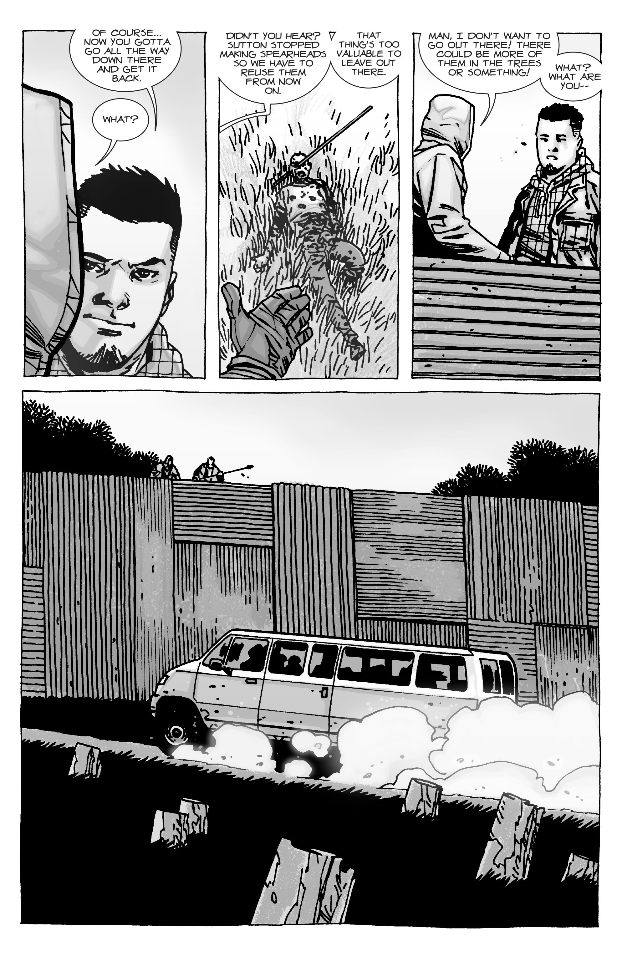 Read online The Walking Dead comic -  Issue #101 - 12