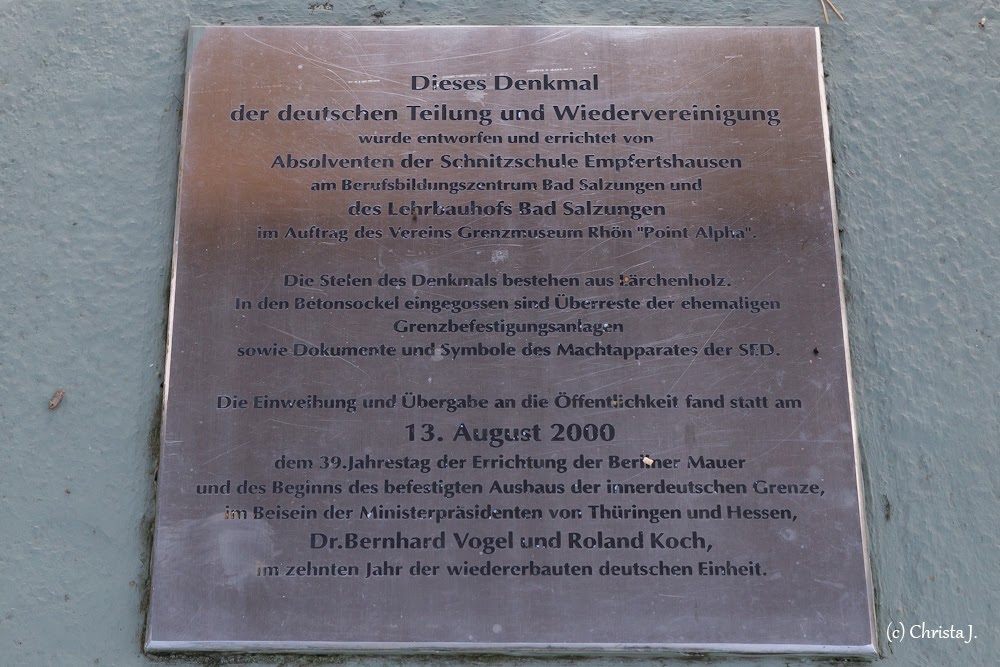 What I Love Es Wachst Zusammen