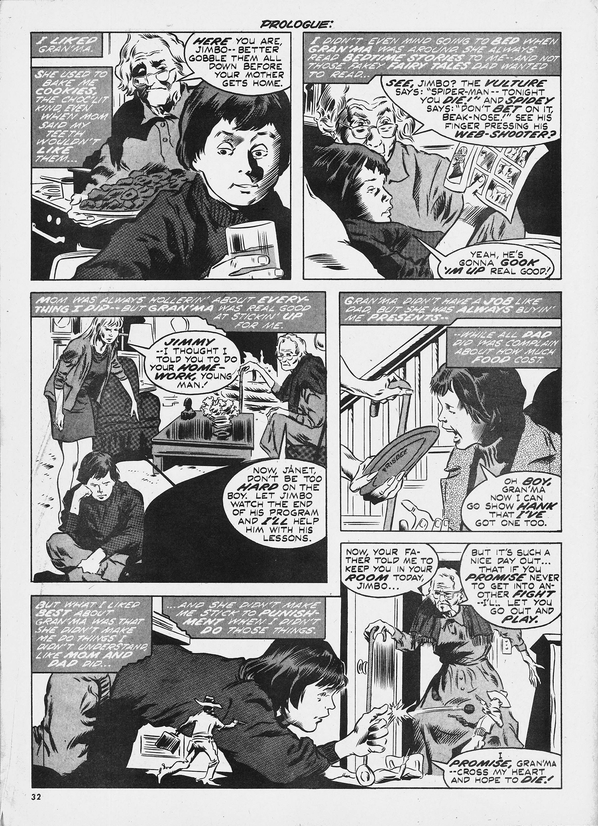 Read online Haunt of Horror comic -  Issue #2 - 32