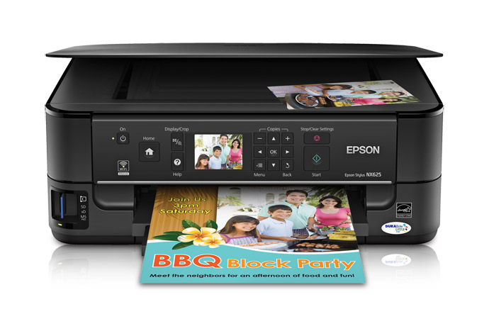 Step-By-Step Guide to Downloading Epson stylus nx Drivers