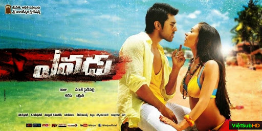 Phim Đối Mặt VietSub HD | Yevadu 2014