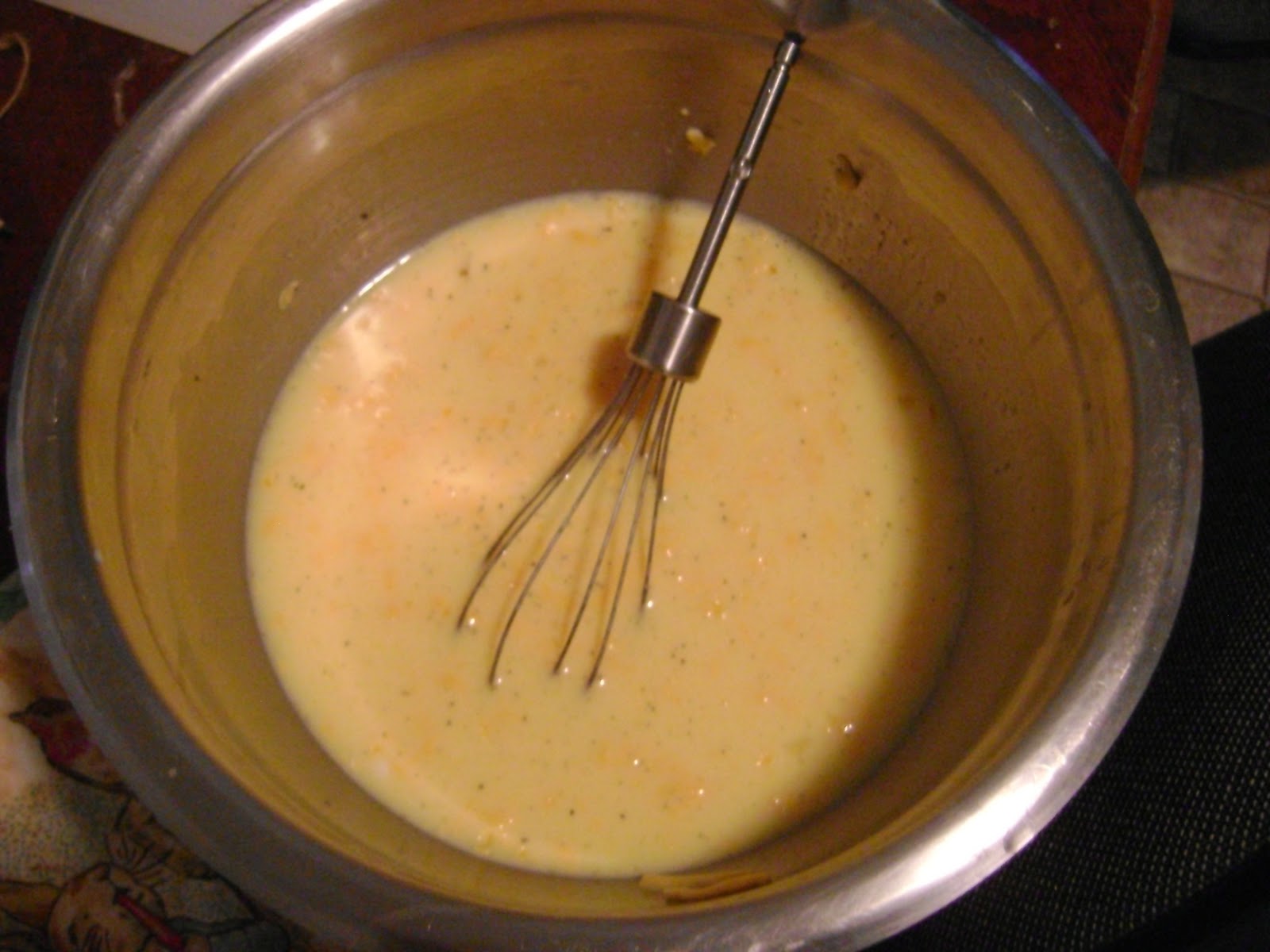 Come Join Us For Dinner!: Hearty Breakfast Casserole