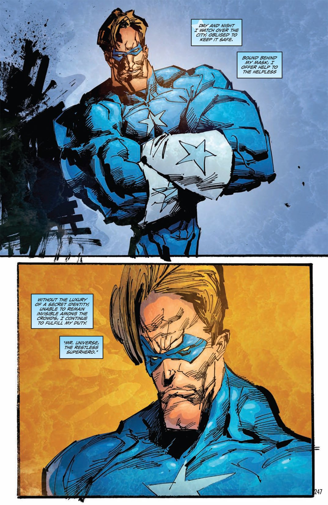 Read online PopGun comic -  Issue # Vol. 2 - 243