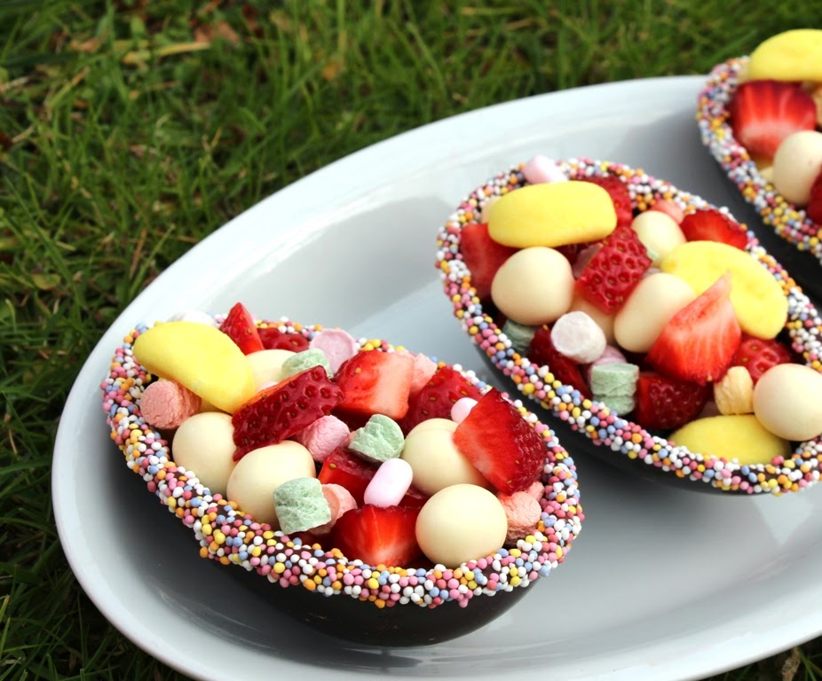 Uova Di Pasqua Colorate