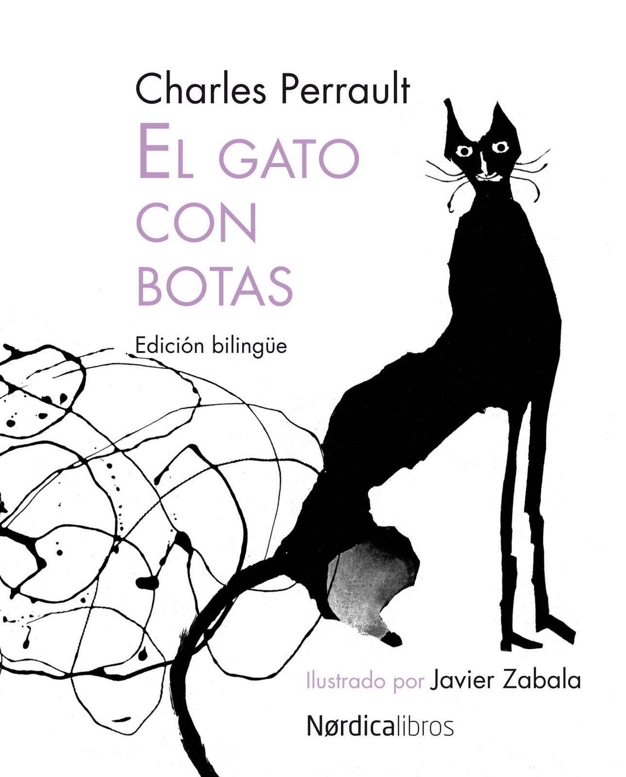 LO QUE LEO EL GATO CON BOTAS EDICIÓN BILINGÜE (CHARLES PERRAULT) LO QUE LEO EL GATO CON BOTAS EDICIÓN BILINGÜE (CHARLES PERRAULT)