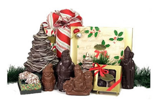 2012 Christmas Chocolates Gift Ideas