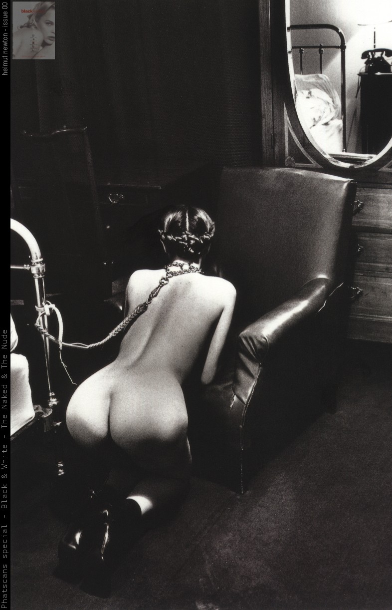 fotos eroticas helmut newton nude erin wilson playboy model