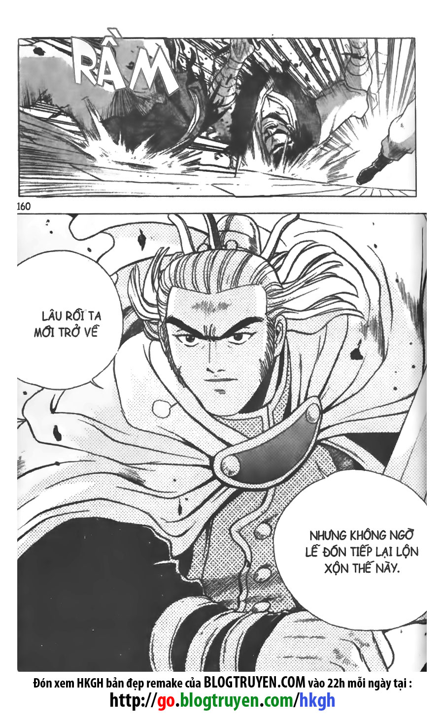 Hiệp Khách Giang Hồ chap 179 - Trang 13