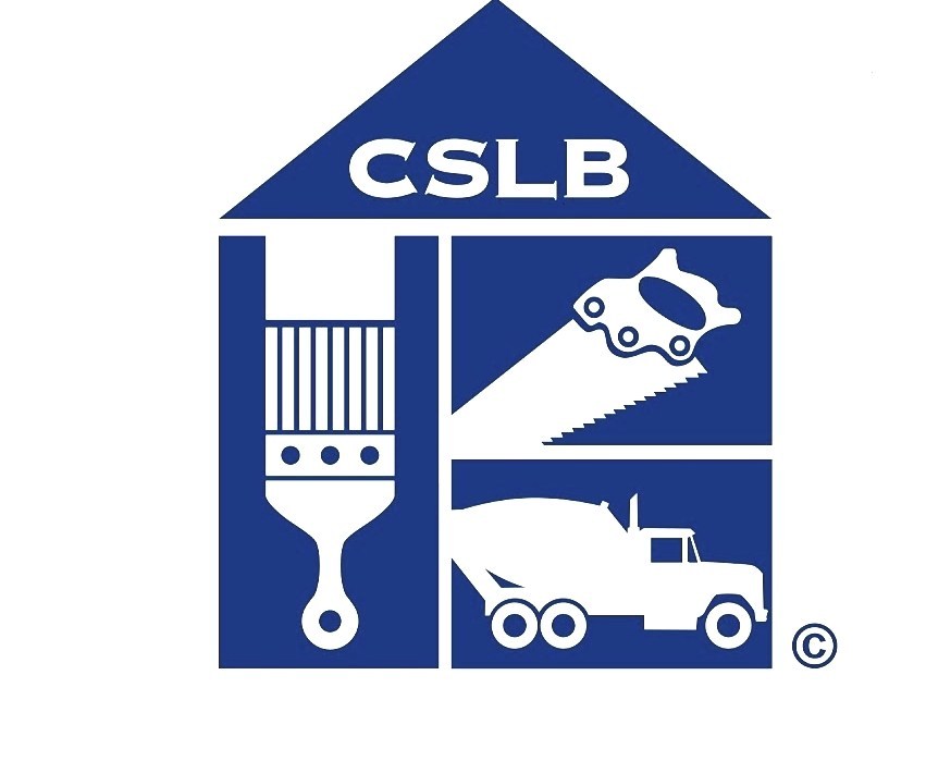 California Contractors State License Board California Contractors License