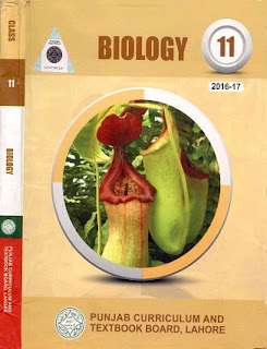 11th Class (Inter Part-1) Text Book of Biology (Pdf Format) - Taleem360