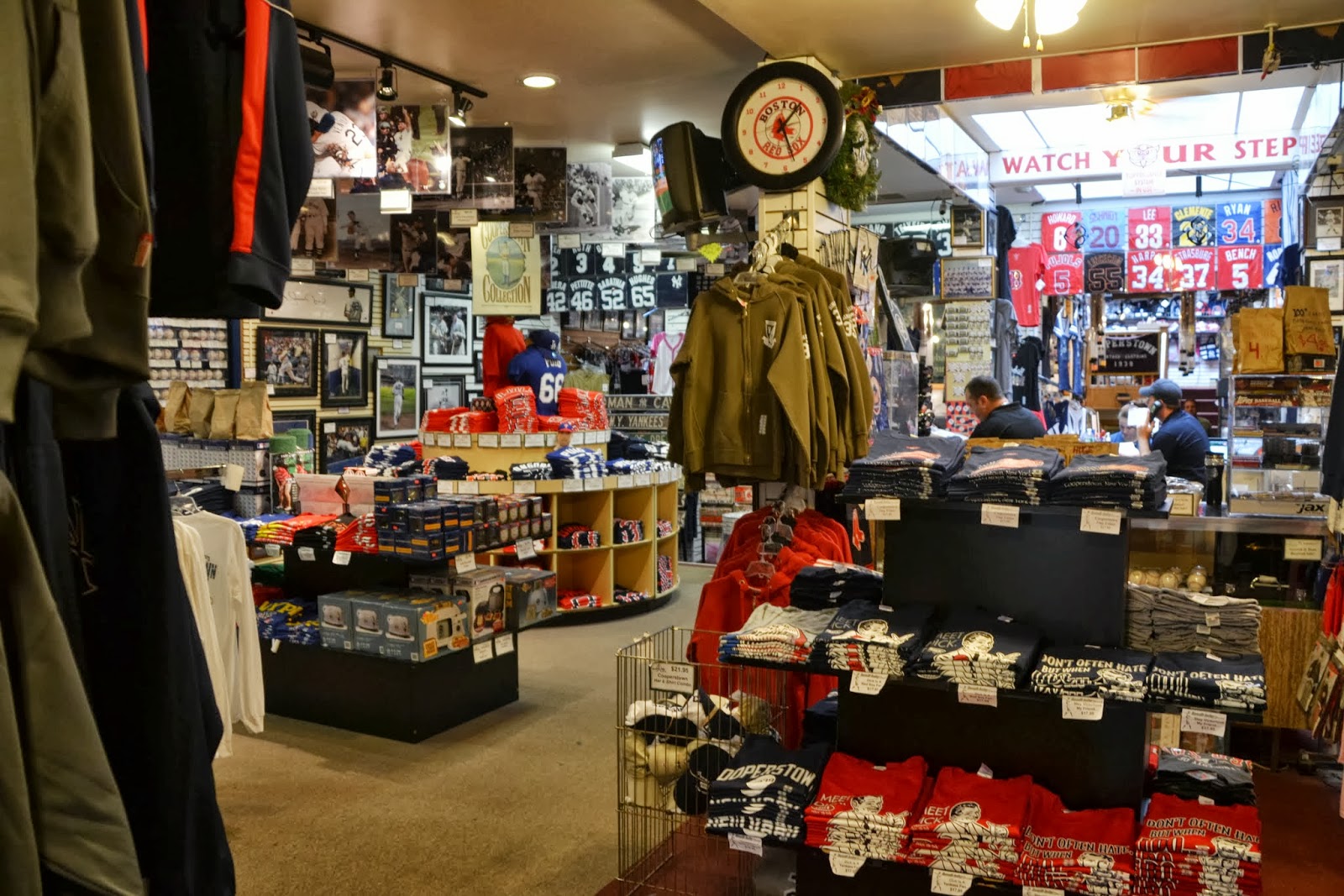 Much Ado About Somethin: Cooperstown And The Baseball Hall Of Fame Museum