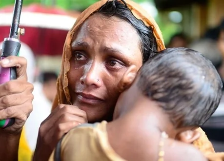 Bulan Sabit Iran akan Buat Klinik Bantu Rohingya